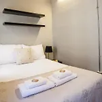 Gothic شقة برشلونة