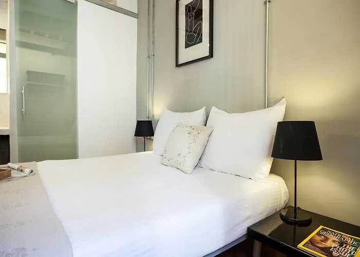 Gothic شقة برشلونة