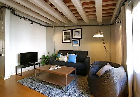 Gothic Apartment