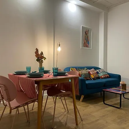 Gothic Apartment Barcelona