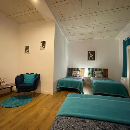 Gothic Apartment *