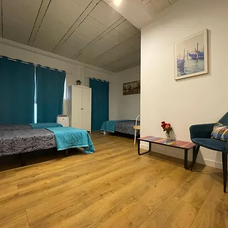 Gothic Appartement Barcelona