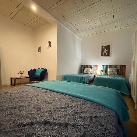 Gothic Apartment Barcelona