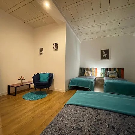 Gothic Apartment