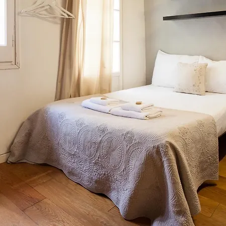 Gothic Apartment Barcelona