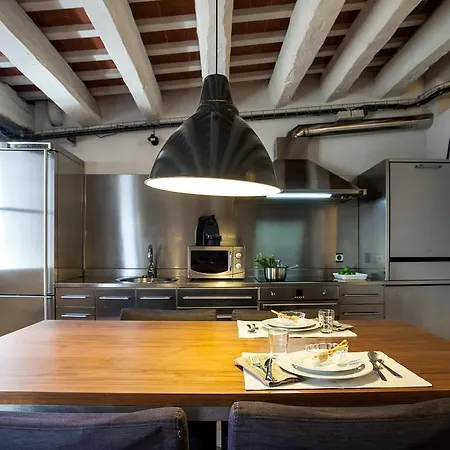 Gothic Apartment