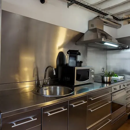 Appartement Gothic Barcelona