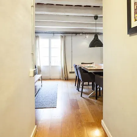Gothic Apartment