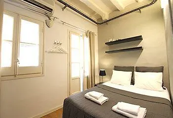 Spacious Rooms Gothic Quarter
