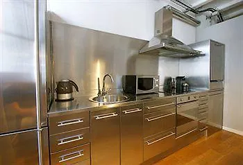 Appartement Gothic