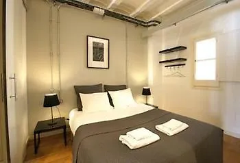 Gothic Appartement Barcelona