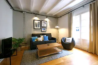 Gothic Apartment Barcelona