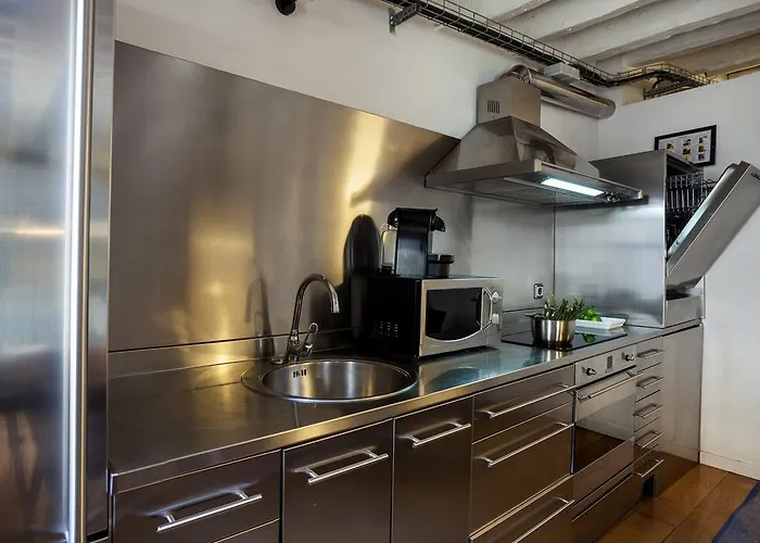 Daire Gothic Barselona