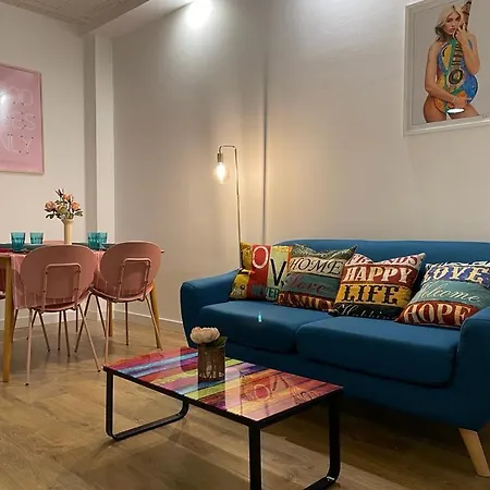 Apartamento Gothic *